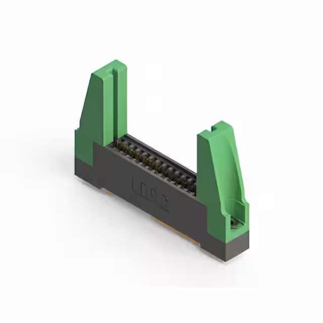 395-030-520-288 EDAC Inc.  Edgeboard Connectors